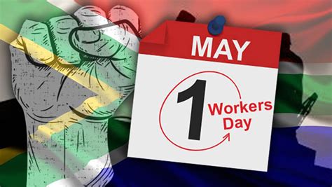 workers day 2024 south africa