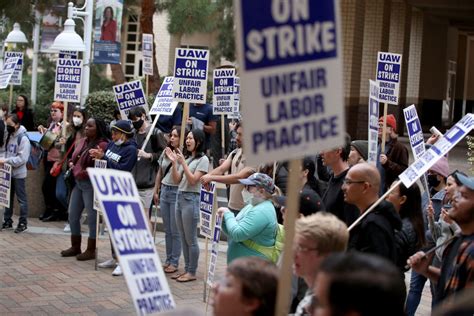 workers on strike 2023