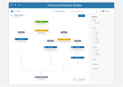 workflow automation builder