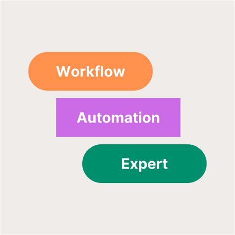 workflow automation expert