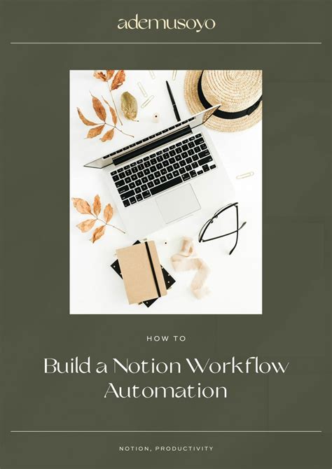 workflow automation notion