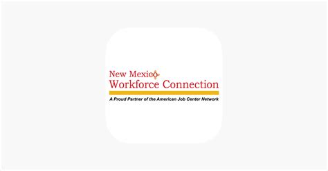 workforce connection nm log in