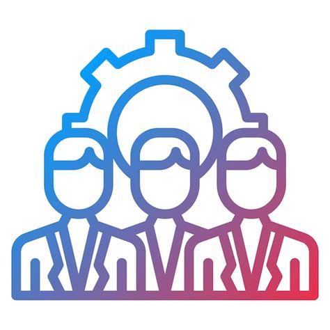 workforce management icon