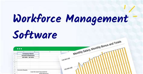 workforce management software examples