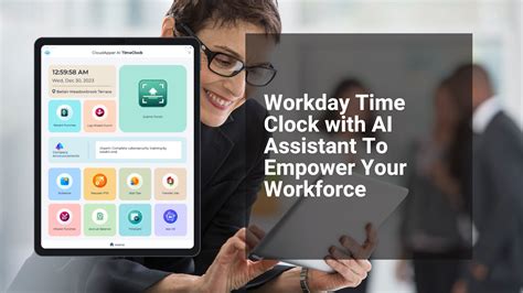 workforce management time clock