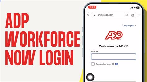 workforce now adp login