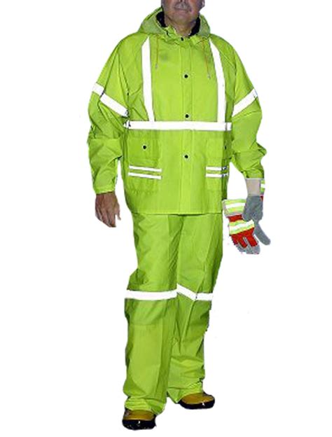 Workforce Rainwear