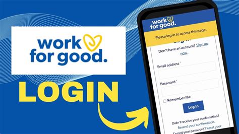 Work for Good Matters