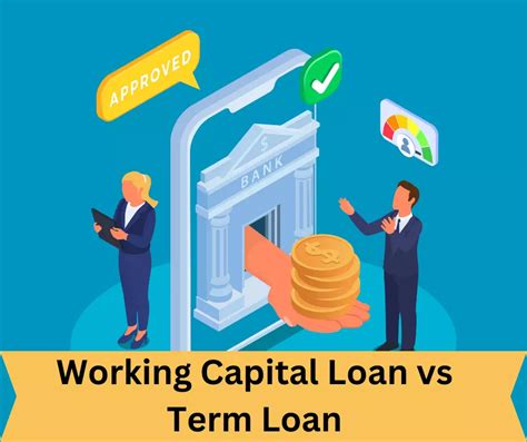 Working Capital Loans vs Working Capital Advances