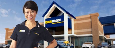 working at carmax review