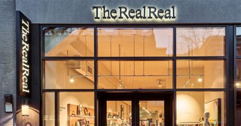 working at the realreal