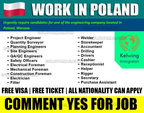 working days in poland