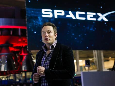 working for elon musk spacex