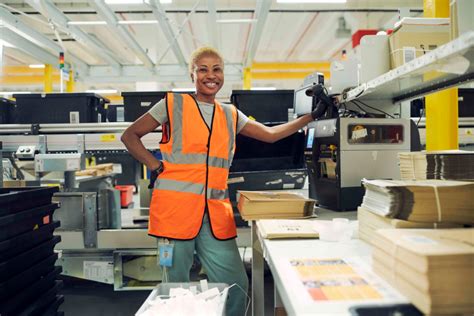 working in amazon