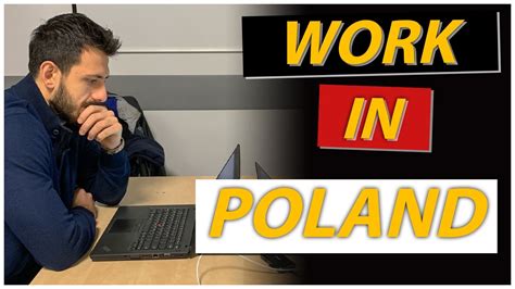 working in poland as a foreigner
