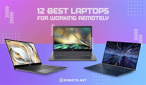working laptops