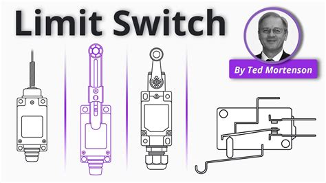 Working Of Limit Switch