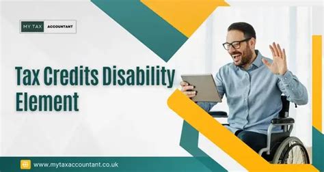 working tax disability element