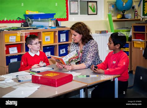 Working with Special Needs Children