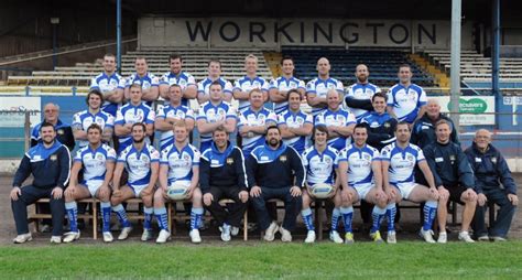 workington town rugby league