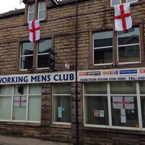 workington working men's club