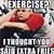 workout funny pics