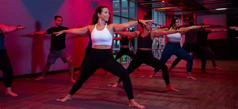 Workout Classes to Try This Year