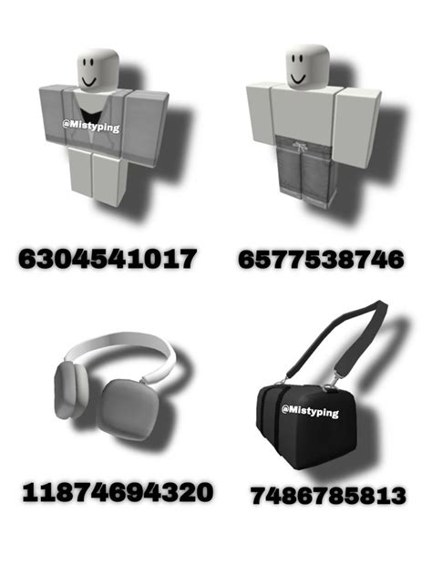 Workout Clothes Roblox Id