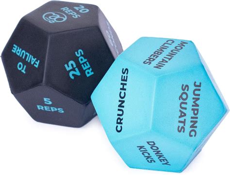 Workout Dice Amazon
