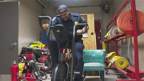 Workout Equipment Donation