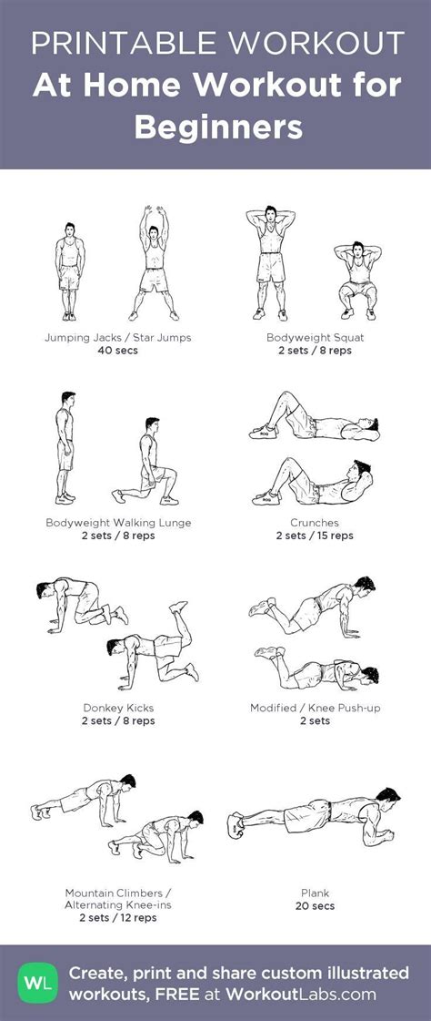 Transform Your Body with Effective Workout Home Workout Routines