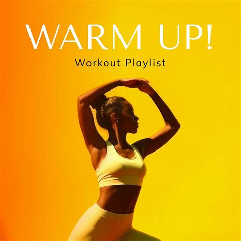 Workout Playlist Design