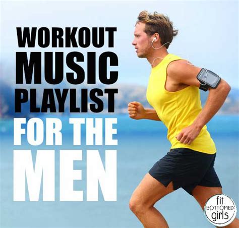 Workout Playlist Men