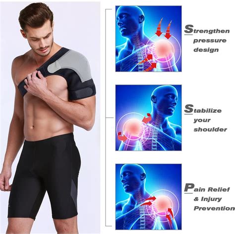 Workout Shoulder Brace