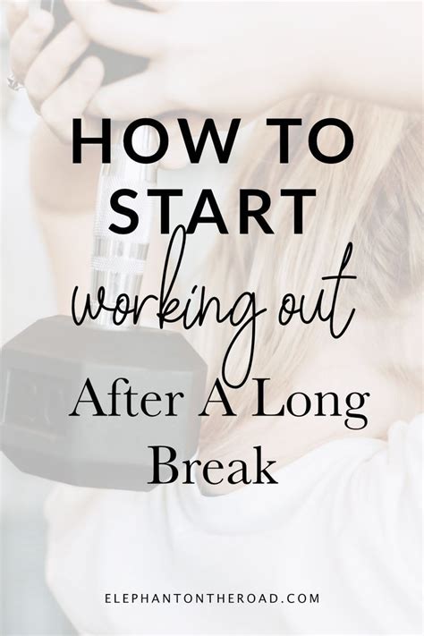 Workouts That Start With A