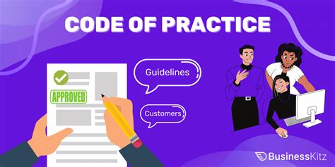 workplace code of practice