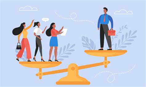 workplace inequality definition