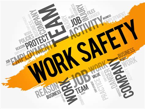 Reduce workplace accidents and injuries