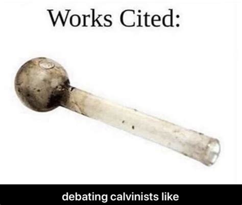 works cited crack pipe