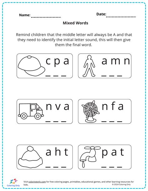 Worksheet A Guide