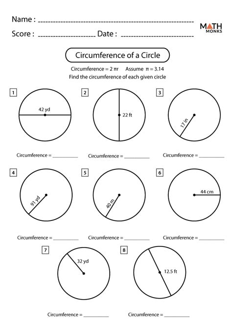 5 Ways Circumference