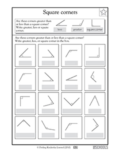 Square Worksheet Color, Trace, Connect, & Draw! SupplyMe