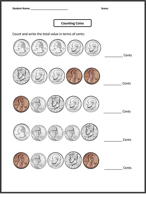 worksheets for 4th grade printable template