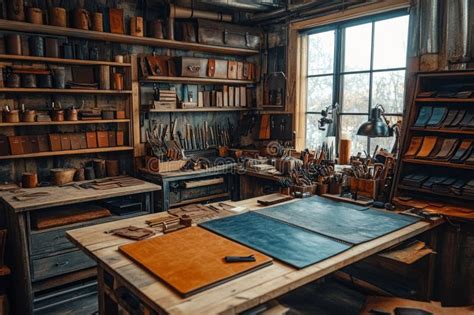 Workshop Leather Handmade