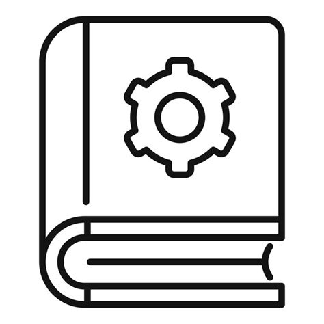 Workshop Manual Icon