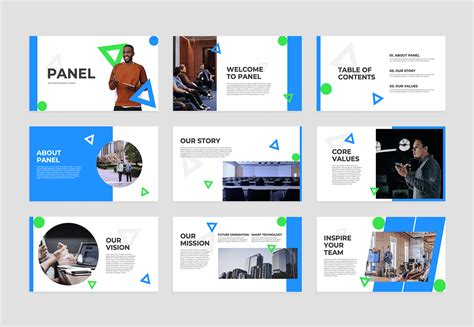 workshop presentation examples