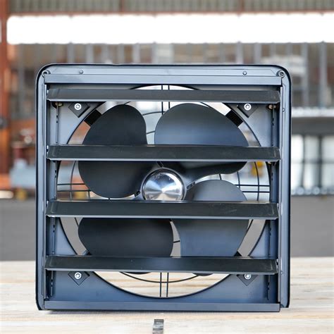 Workshop Wall Mounted Extractor Fan