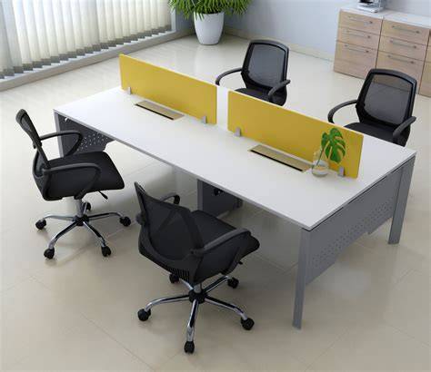 43'' Computer Desk PC Laptop Table Sturdy Writing Desk Office Desk