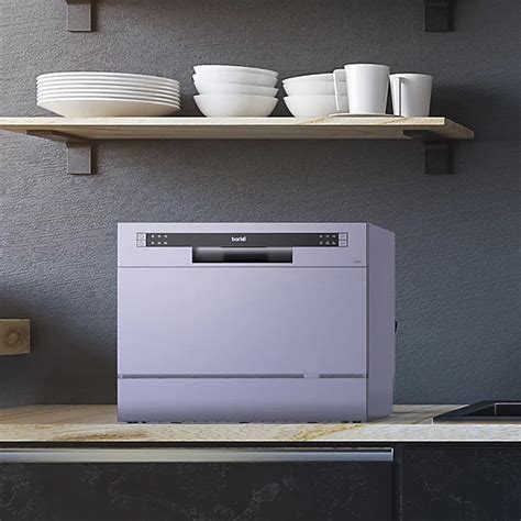 Worktop Mounted Dishwasher