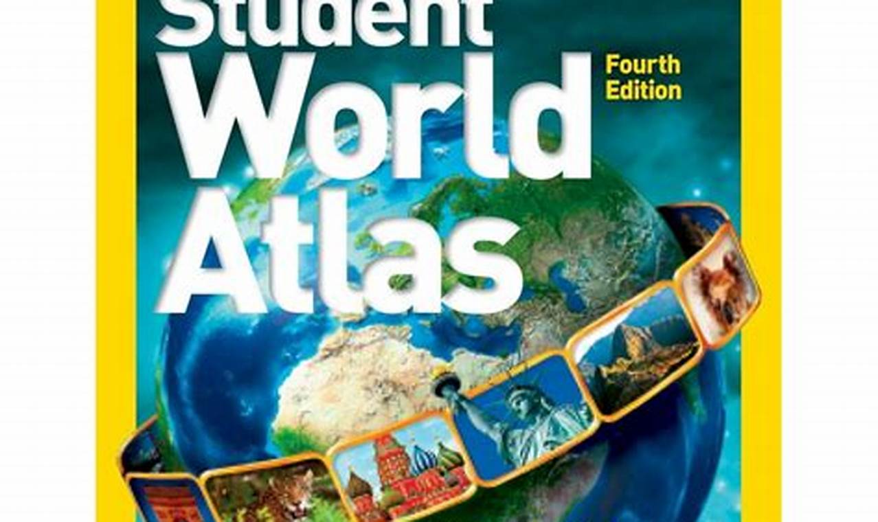The World Atlas: A Comprehensive Guide to Our Planet